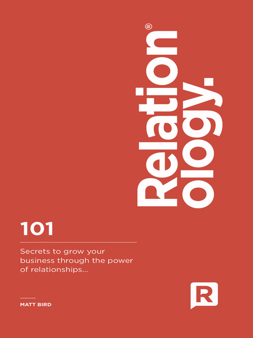 Relationology
