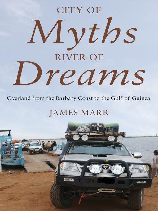 City of Myths, River of Dreams