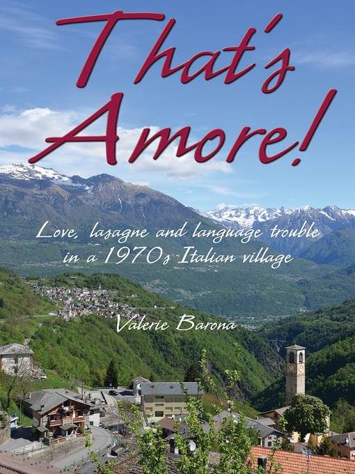 That's Amore!