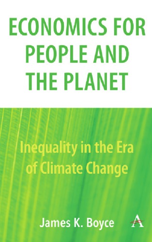 Economics for People and the Planet