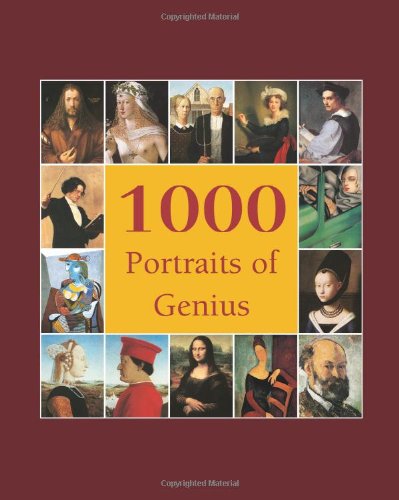 1000 Portraits of Genius