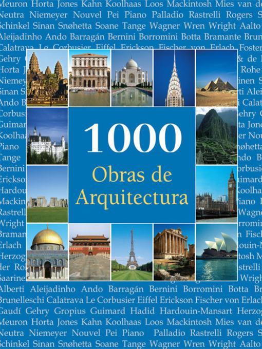1000 Obras de Arquitectura
