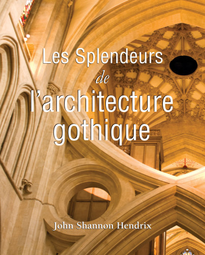 La splendeur de l'architecture gothique anglaise.