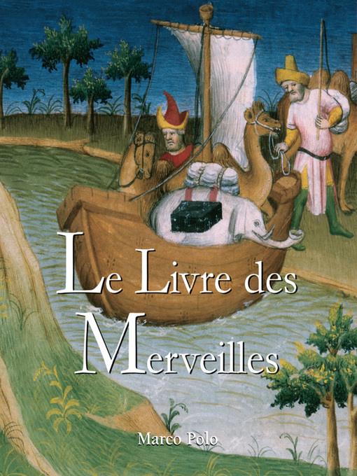 Le Livre des Merveilles : Temporis