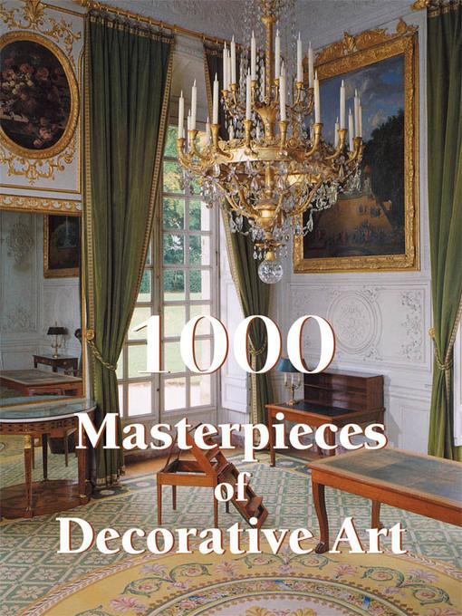 1000 masterpieces of decorative art