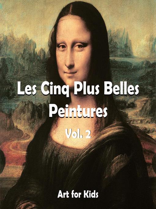 Les Cinq Plus Belle Peintures vol 2