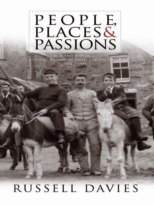 People, Places and Passions