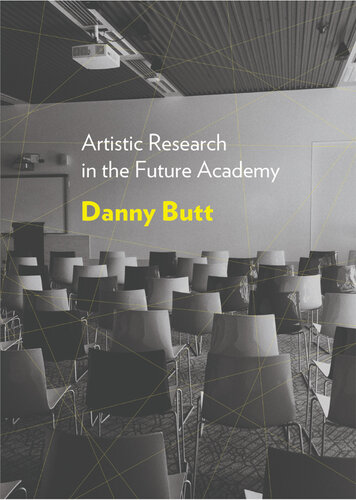 Artistic Research in the Future Academy