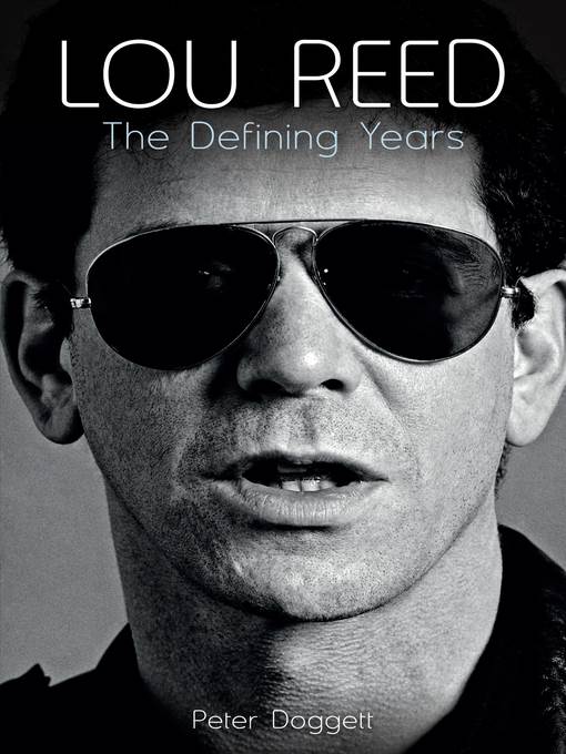 Lou Reed