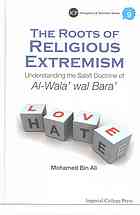 Roots of Religious Extremism, The