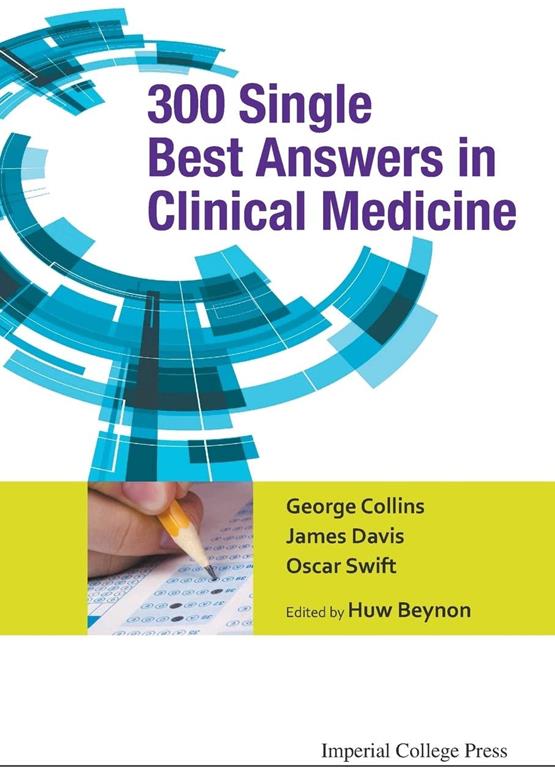 300 Single Best Answers In Clinical Medicine