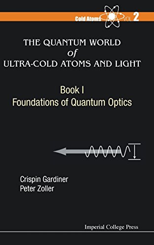 The quantum world of ultra-cold atoms and light