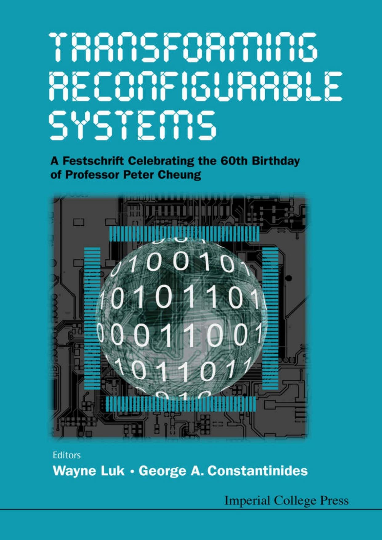 Transforming Reconfigurable Systems