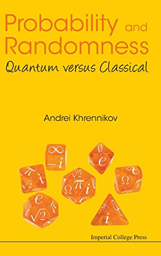 Interrelation of Classical and Quantum Randomness