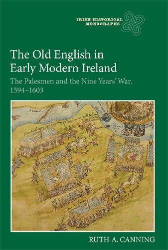 The Old English in Early Modern Ireland