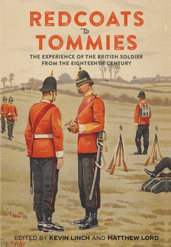 Redcoats to Tommies