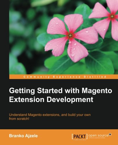 Getting Started with Magento Extension Development