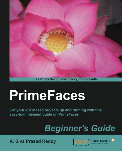 Primefaces Beginner's Guide