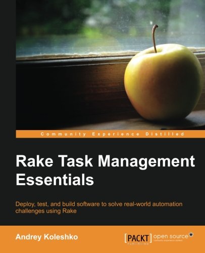 Rake Task Management Essentials