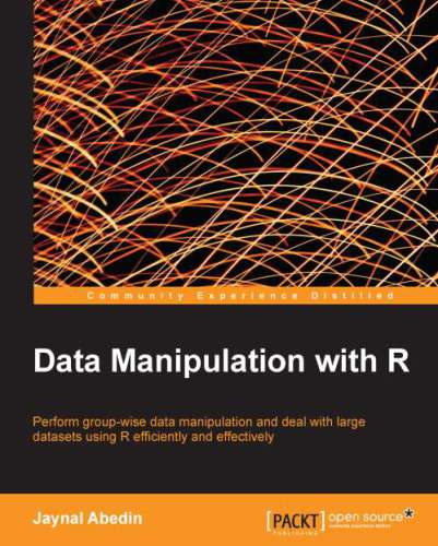 Data Manipulation with R