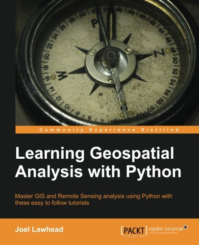 Learning Geospatial Analysis with Python