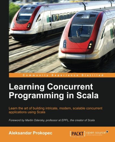 Learning Concurrent Programming in Scala