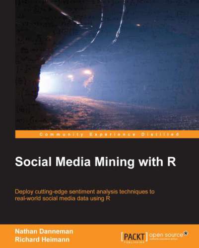 Social Media Mining with R