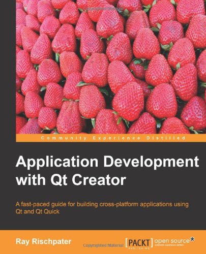 Application Development with Qt Creator