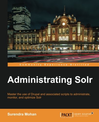 Administrating Solr