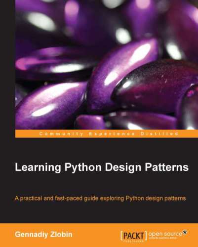 Learning Python Design Patterns