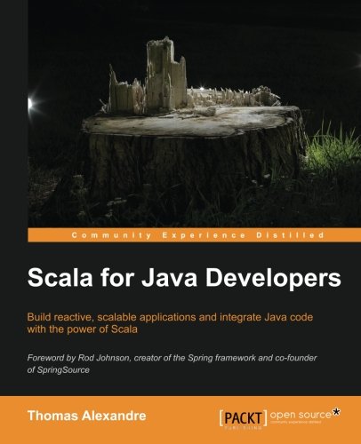 Scala for Java Developers