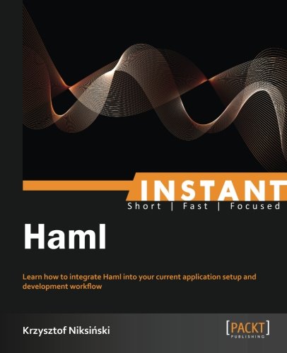 Instant Haml