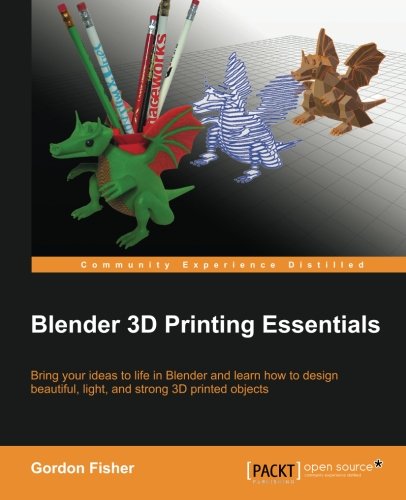 Blender 3D Printing Essentials