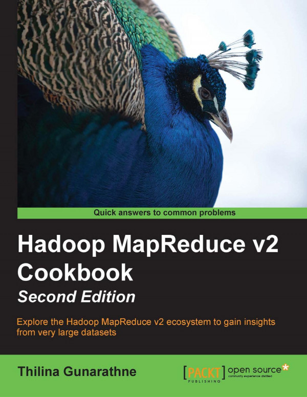 Hadoop MapReduce v2 Cookbook Second Edition