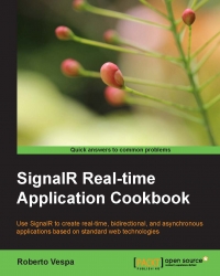 Signalr Real-Time Application Cookbook