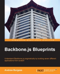 Backbone.Js Blueprints