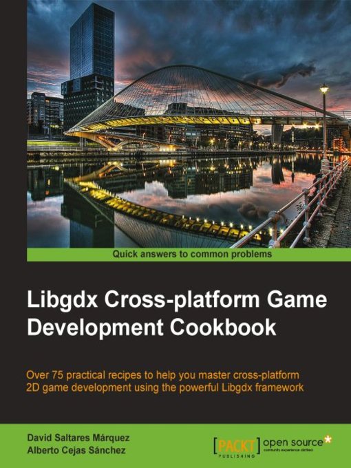 LibGDX Cross platform Development Cookbook