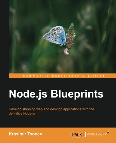 Node.Js Blueprints