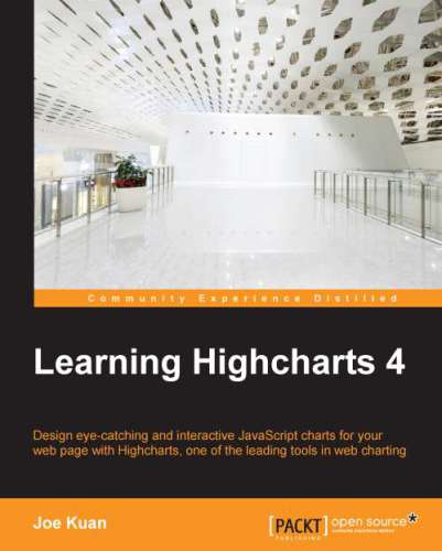 Learning Highcharts 4.