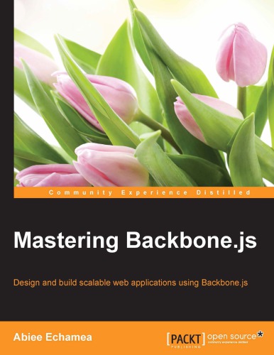 Mastering Backbone.Js