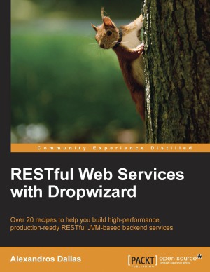 Restful Web Services with Dropwizard