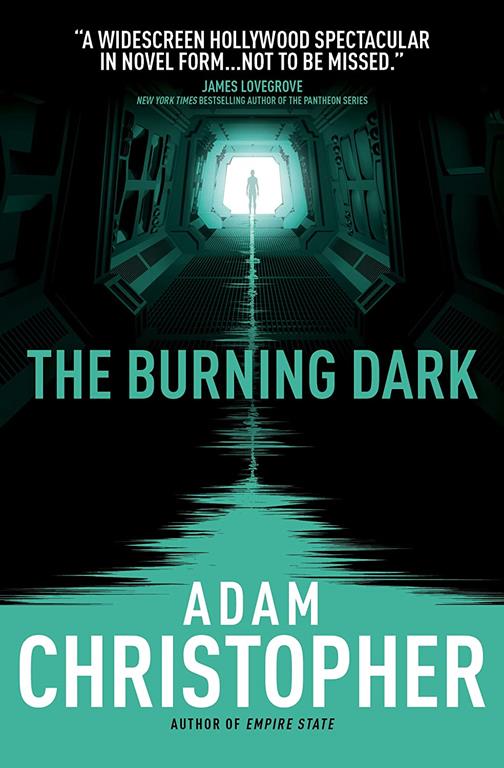 The Burning Dark: A Spider Wars Novel