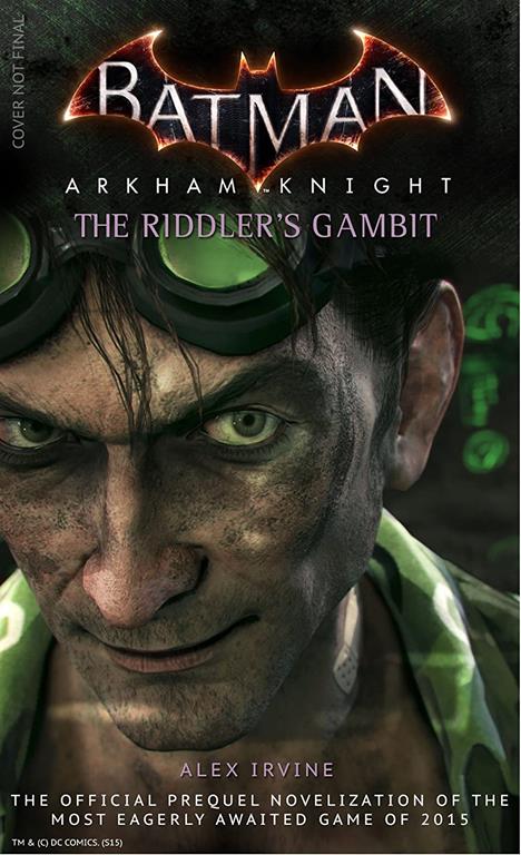 Batman: Arkham Knight - The Riddler's Gambit