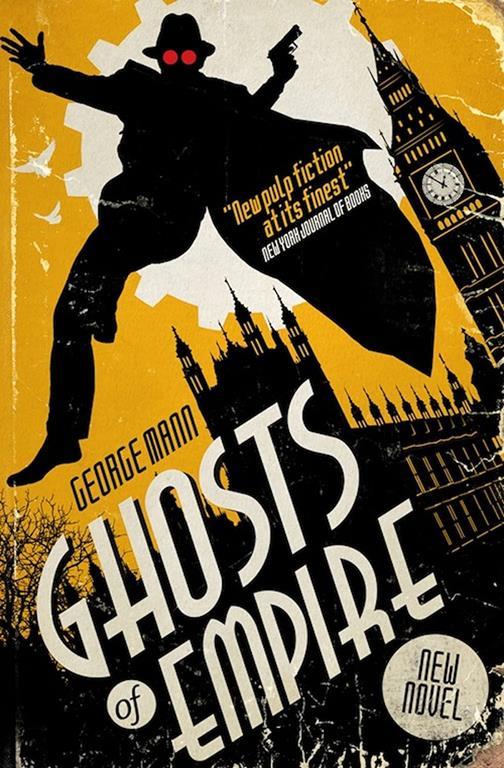 Ghosts of Empire: A Ghost Novel