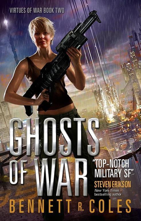 Virtues of War: Ghosts of War