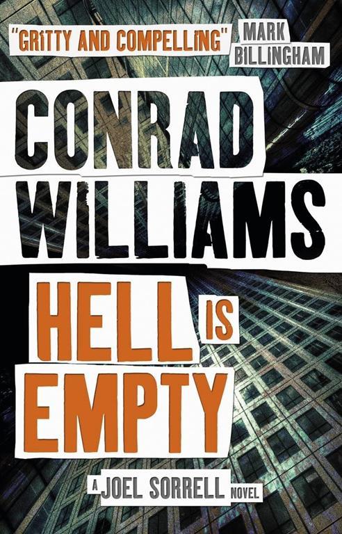 Hell is Empty: A Joel Sorrell Thriller 3