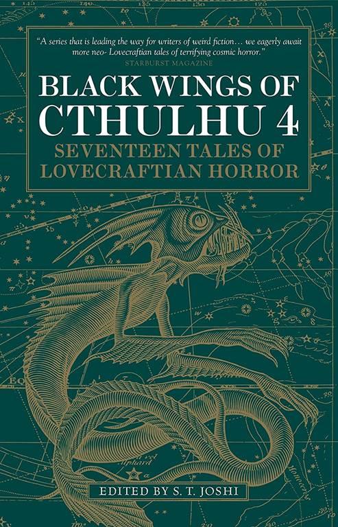 Black Wings of Cthulhu