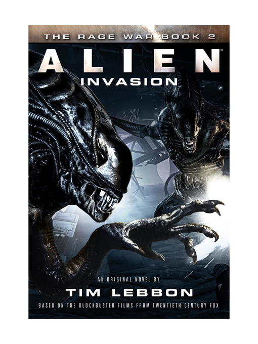 Alien--Invasion