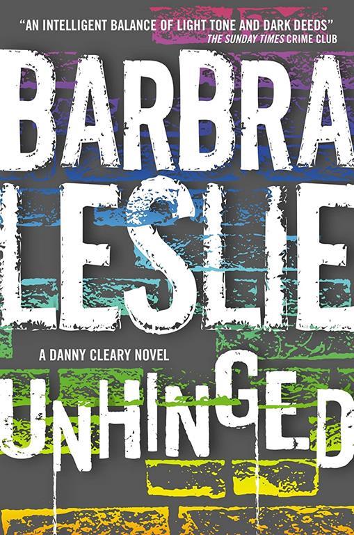 Unhinged (Danny Cleary)