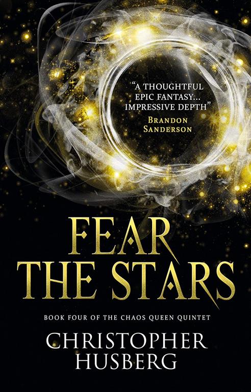 Chaos Queen - Fear the Stars (Chaos Queen 4) (Chaos Queen Quintet)